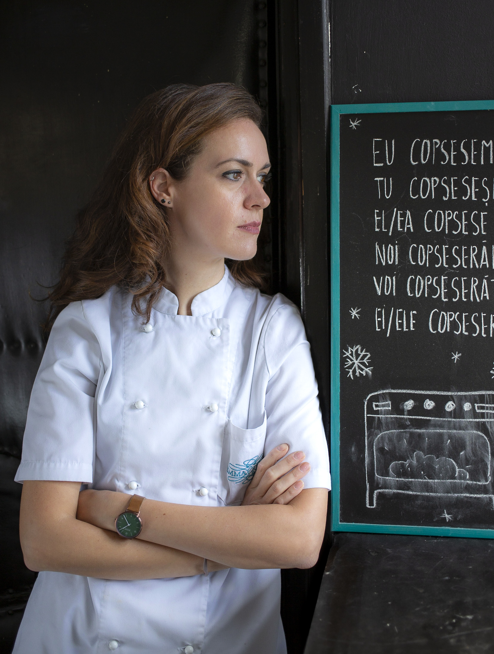 Cooking class