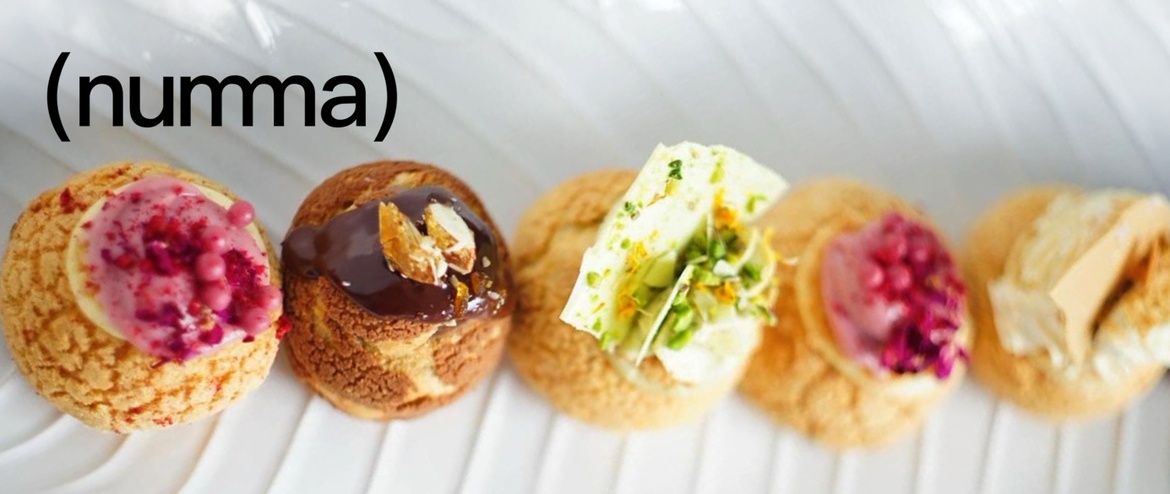Choux au Craquelin