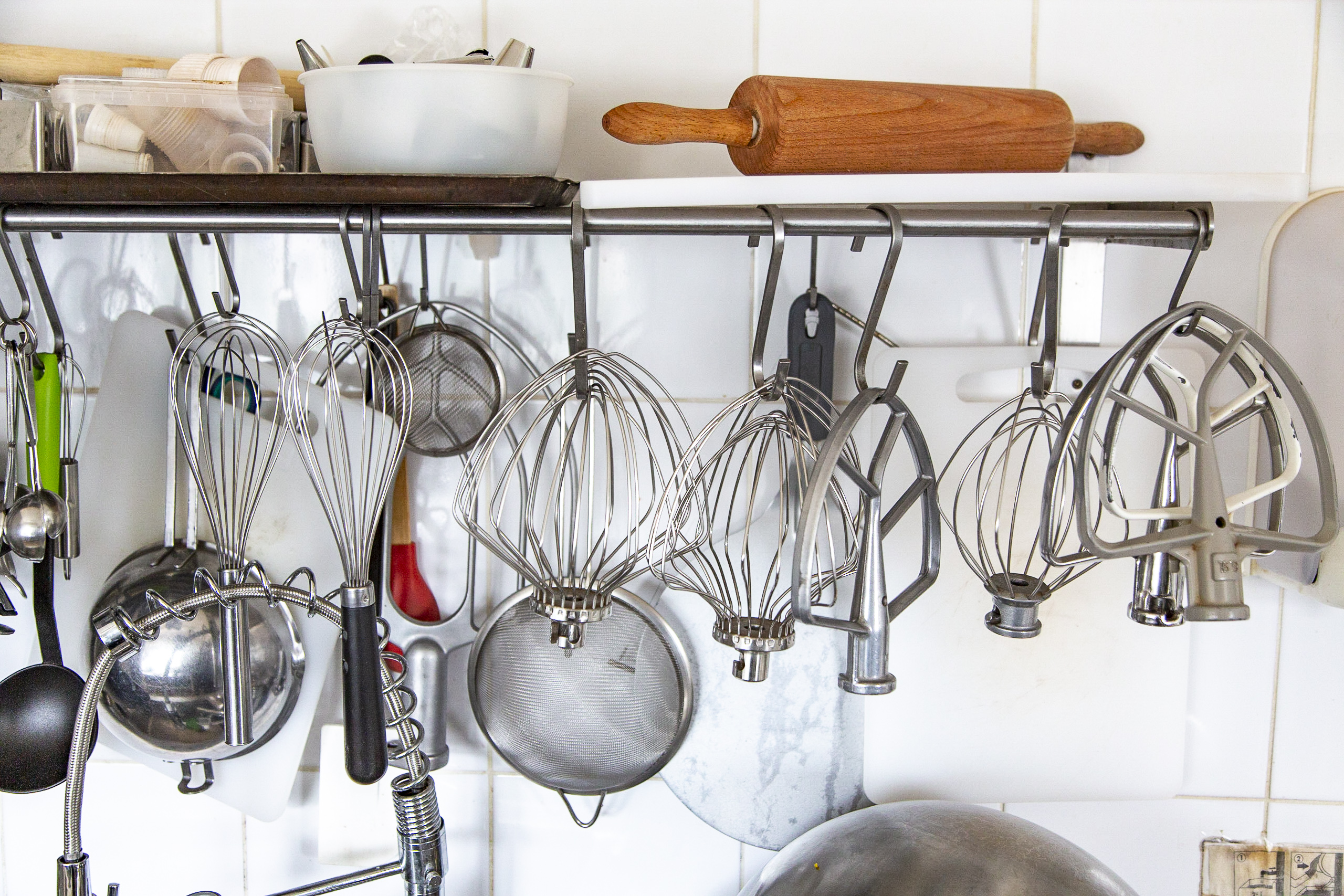 Cooking class background